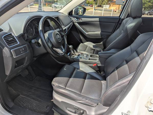 2016 Mazda CX-5 Grand Touring — photo 9