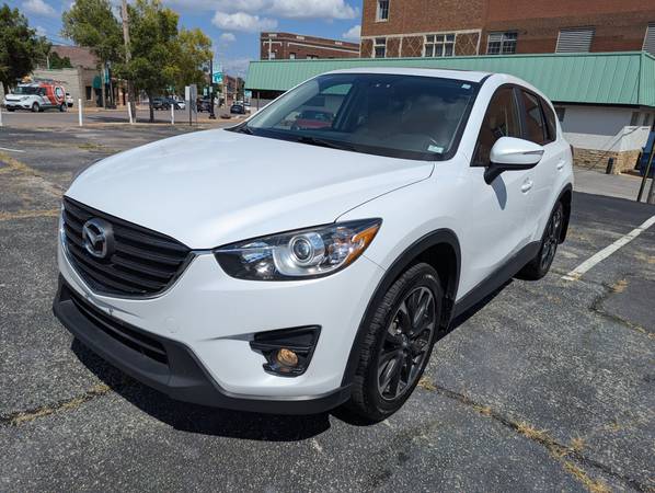 2016 Mazda CX-5 Grand Touring — photo 3