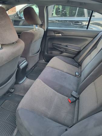 2009 Honda Accord 2.4 LX-P — photo 7