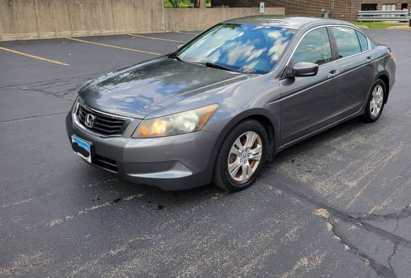 2009 Honda Accord 2.4 LX-P — photo 2
