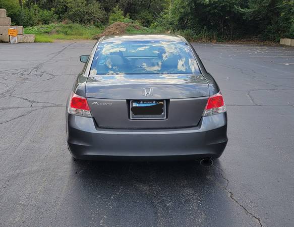 2009 Honda Accord 2.4 LX-P — photo 5