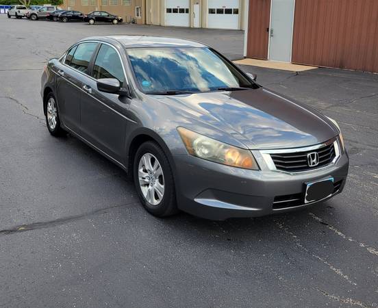 2009 Honda Accord 2.4 LX-P — photo 4