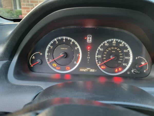2009 Honda Accord 2.4 LX-P — photo 1