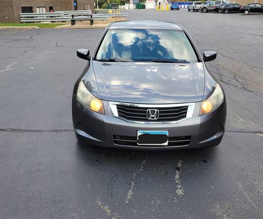 2009 Honda Accord 2.4 LX-P — photo 3