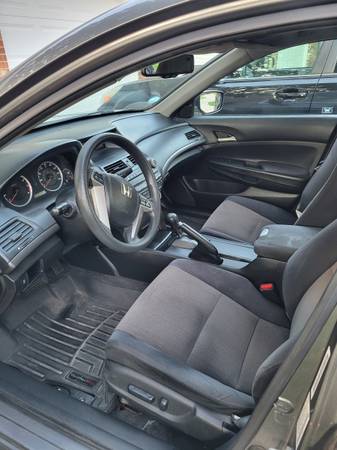 2009 Honda Accord 2.4 LX-P — photo 8