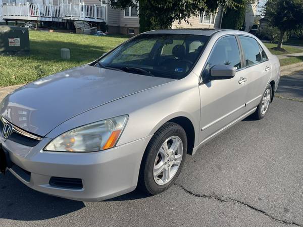 2006 Honda Accord 3.0 EX 4dr Sedan Automatic — photo 1
