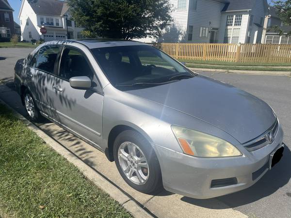 2006 Honda Accord 3.0 EX 4dr Sedan Automatic — photo 2