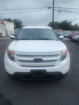 2013 Ford Explorer XLT 4dr 4x4 Automatic — photo 1