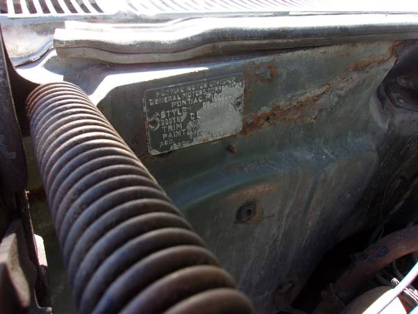 1957 Pontiac Chieftain Safari — photo 10
