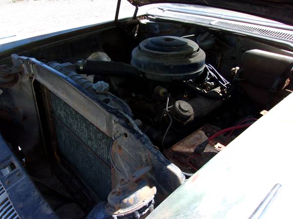 1957 Pontiac Chieftain Safari — photo 12