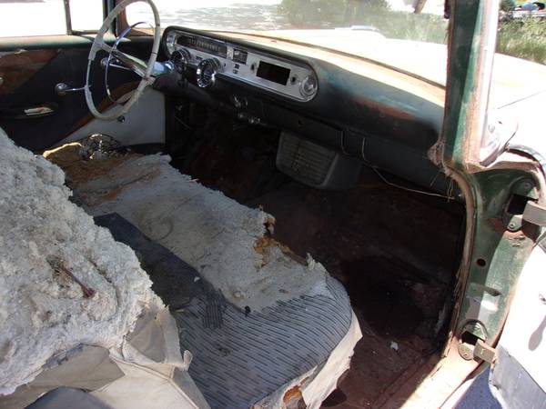 1957 Pontiac Chieftain Safari — photo 7