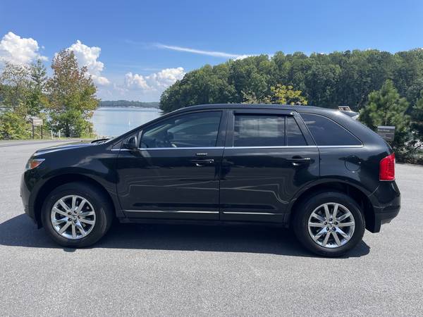 2014 Ford Edge Limited 4dr Front-wheel Drive Automatic — photo 3