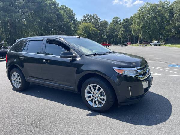2014 Ford Edge Limited 4dr Front-wheel Drive Automatic — photo 4