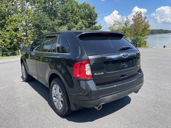 2014 Ford Edge Limited 4dr Front-wheel Drive Automatic — photo 7