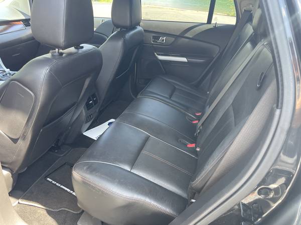 2014 Ford Edge Limited 4dr Front-wheel Drive Automatic — photo 8
