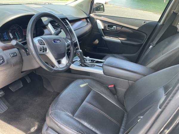 2014 Ford Edge Limited 4dr Front-wheel Drive Automatic — photo 9