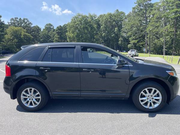 2014 Ford Edge Limited 4dr Front-wheel Drive Automatic — photo 5