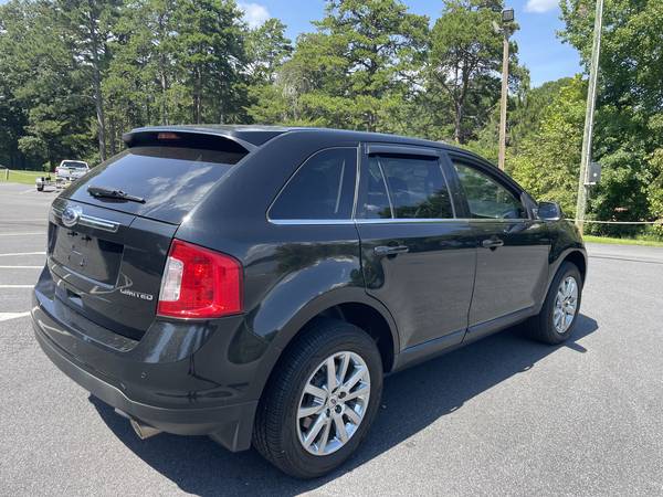 2014 Ford Edge Limited 4dr Front-wheel Drive Automatic — photo 6