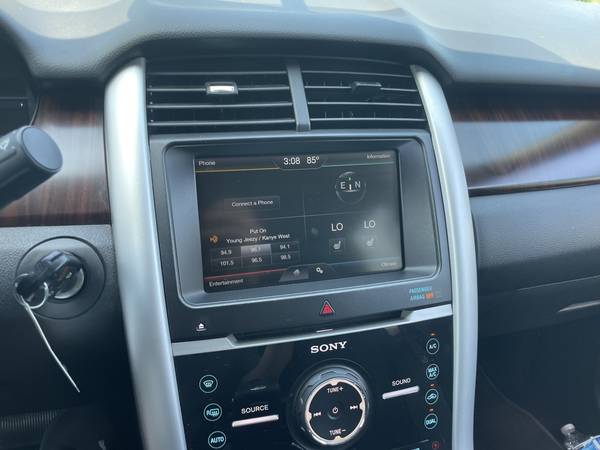 2014 Ford Edge Limited 4dr Front-wheel Drive Automatic — photo 10