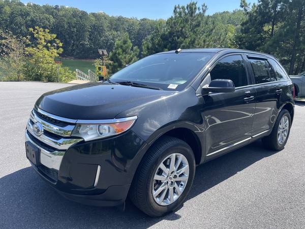2014 Ford Edge Limited 4dr Front-wheel Drive Automatic — photo 1