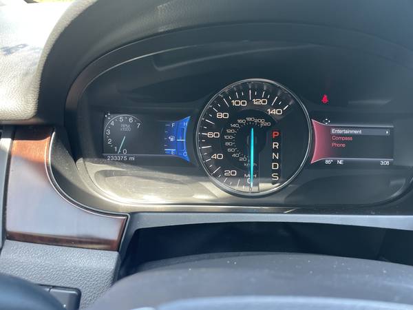 2014 Ford Edge Limited 4dr Front-wheel Drive Automatic — photo 11