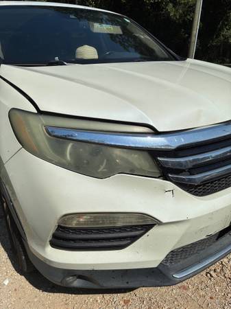 2016 Honda Pilot Touring 4dr All-wheel Drive Automatic — photo 7