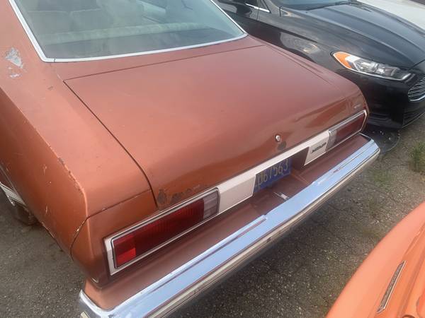1975 Chevrolet Laguna — photo 10