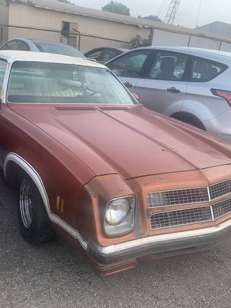 1975 Chevrolet Laguna — photo 4
