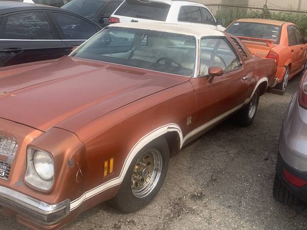 1975 Chevrolet Laguna — photo 3