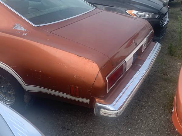 1975 Chevrolet Laguna — photo 8