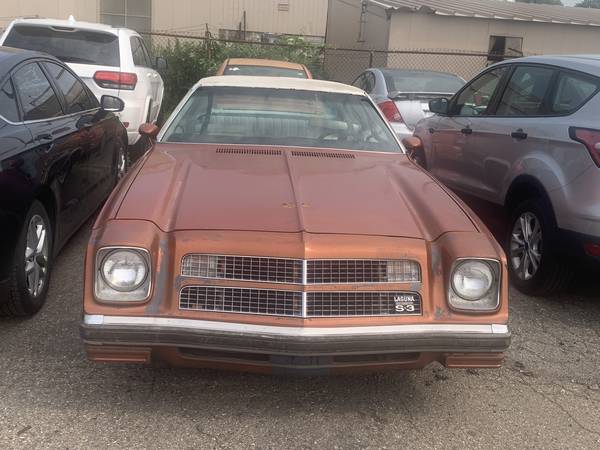 1975 Chevrolet Laguna — photo 2