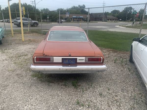 1975 Chevrolet Laguna — photo 12