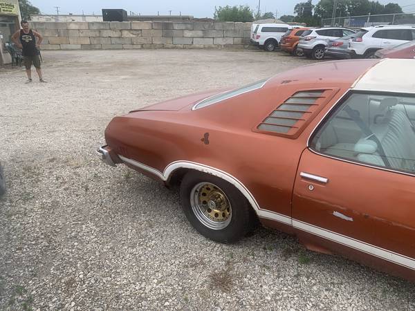 1975 Chevrolet Laguna — photo 11