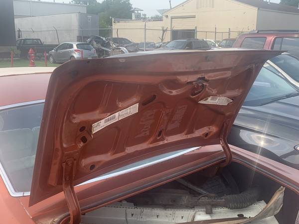 1975 Chevrolet Laguna — photo 9