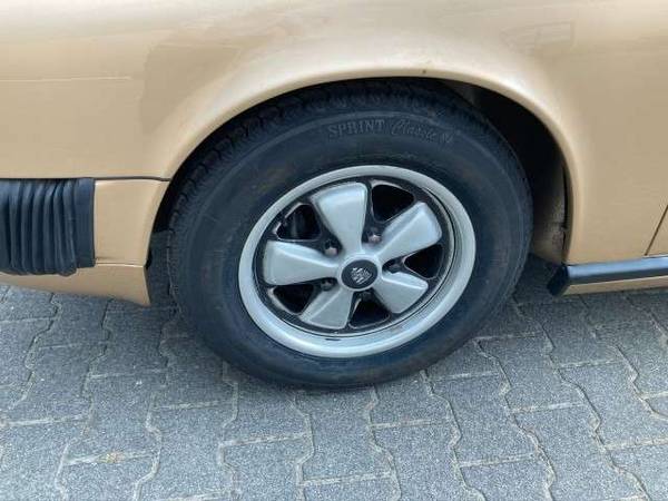 1975 Porsche Targa 7s — photo 6