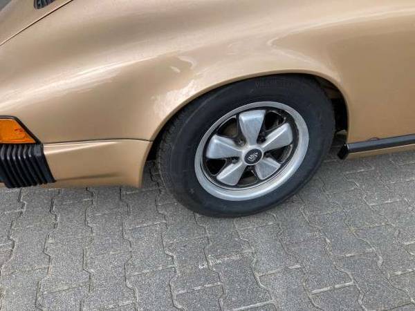 1975 Porsche Targa 7s — photo 8