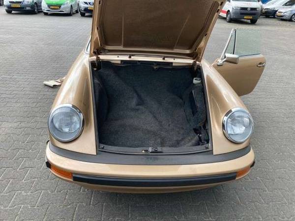 1975 Porsche Targa 7s — photo 12