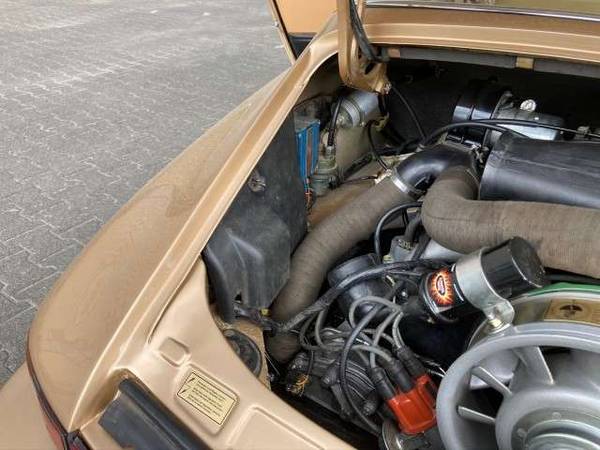1975 Porsche Targa 7s — photo 10