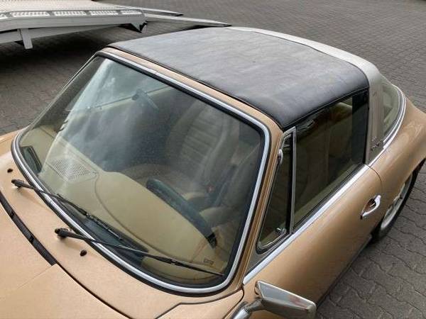 1975 Porsche Targa 7s — photo 5