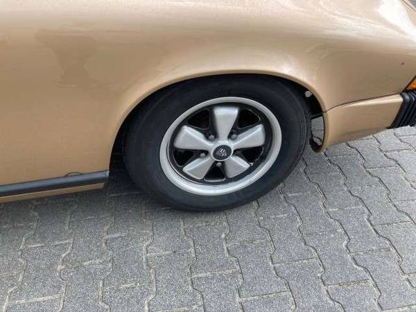 1975 Porsche Targa 7s — photo 7