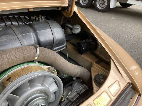 1975 Porsche Targa 7s — photo 9