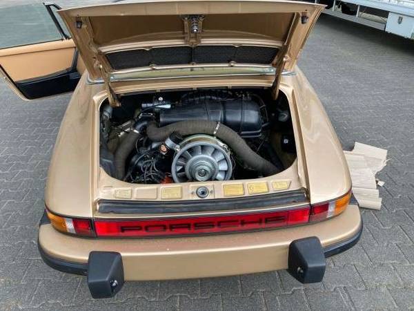 1975 Porsche Targa 7s — photo 11