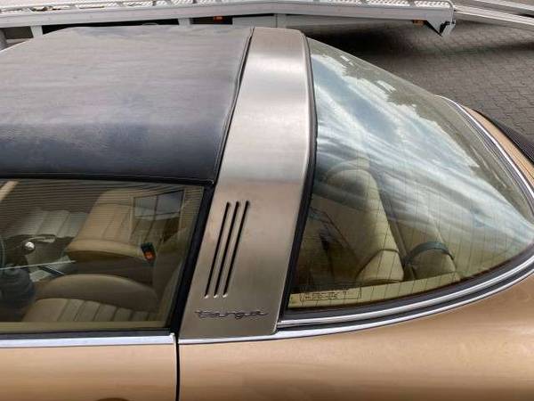 1975 Porsche Targa 7s — photo 4