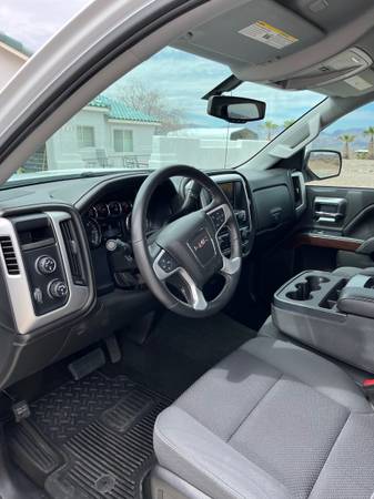 2014 GMC Sierra 1500 SLE 4x2 Double Cab 6.6 ft. box 143.5 in. WB Automatic — photo 12
