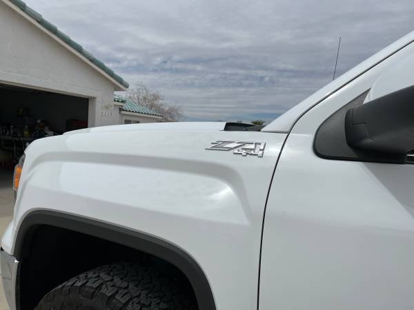 2014 GMC Sierra 1500 SLE 4x2 Double Cab 6.6 ft. box 143.5 in. WB Automatic — photo 2