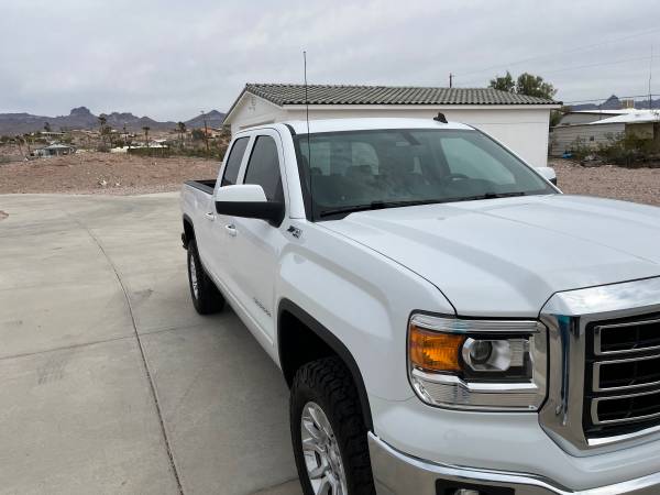 2014 GMC Sierra 1500 SLE 4x2 Double Cab 6.6 ft. box 143.5 in. WB Automatic — photo 5