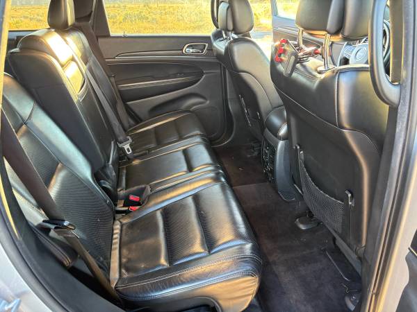 2017 Jeep Grand Cherokee SRT 4dr 4x4 Automatic — photo 8