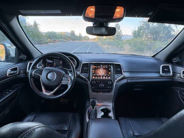 2017 Jeep Grand Cherokee SRT 4dr 4x4 Automatic — photo 5