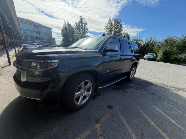 2016 Chevrolet Tahoe LTZ 4x4 Automatic — photo 6