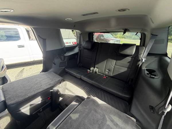 2016 Chevrolet Tahoe LTZ 4x4 Automatic — photo 8